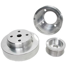 Load image into Gallery viewer, Ford Mustang 5.0 Billet Aluminum Underdrive Pulleys 86-93