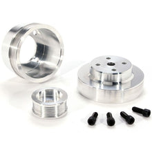 Load image into Gallery viewer, Ford Mustang 5.0 Billet Aluminum Underdrive Pulleys 86-93