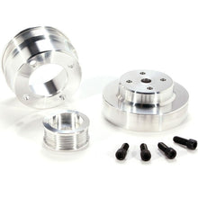 Load image into Gallery viewer, Ford Mustang 5.0 Billet Aluminum Underdrive Pulleys 86-93