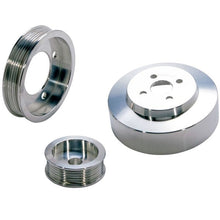 Load image into Gallery viewer, Ford Mustang 5.0 Billet Aluminum Underdrive Pulleys 94-95