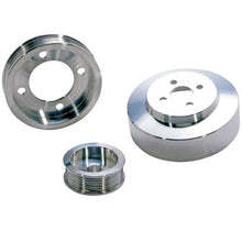 Load image into Gallery viewer, Ford Mustang 5.0 Billet Aluminum Underdrive Pulleys 94-95