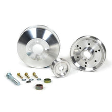Load image into Gallery viewer, Ford Mustang GT Cobra Billet Aluminum Underdrive Pulleys 96-01