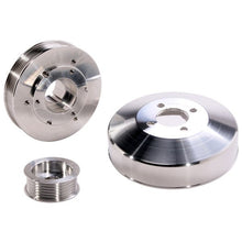 Load image into Gallery viewer, Ford F Series Truck 4.6 5.4 Billet Aluminum Underdrive Pulley Kit 97-04