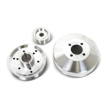 Load image into Gallery viewer, Ford Mustang GT Cobra Billet Aluminum Underdrive Pulleys 96-01
