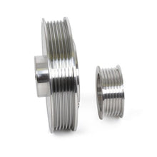 Load image into Gallery viewer, Ford Mustang GT Cobra Billet Aluminum Underdrive Pulleys 96-01