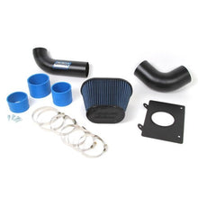 Load image into Gallery viewer, Ford Mustang 5.0 Cold Air Intake Kit Fenderwell Style Blackout 86-93