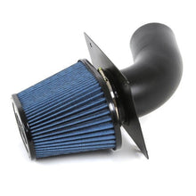 Load image into Gallery viewer, Ford Mustang 5.0 Cold Air Intake Kit Fenderwell Style Blackout 86-93