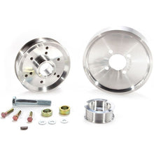 Load image into Gallery viewer, Ford Mustang GT Cobra Billet Aluminum Underdrive Pulleys 01-04