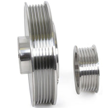 Load image into Gallery viewer, Ford Mustang GT Cobra Billet Aluminum Underdrive Pulleys 01-04