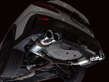 Load image into Gallery viewer, AWE Tuning 22-25 Subaru VB WRX Touring Edition Axleback Exhaust - Chrome Silver Tips