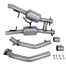 Load image into Gallery viewer, Ford Mustang GT Cobra 2-1/2 Catted H Pipe 94-95