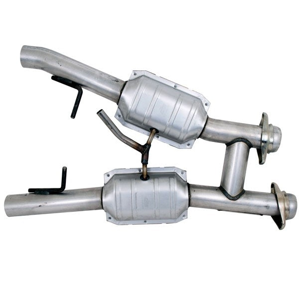Ford Mustang GT Cobra 2-1/2 Catted H Pipe 94-95