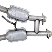 Load image into Gallery viewer, Ford Mustang GT Cobra 2-1/2 Catted H Pipe 94-95