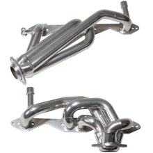 Load image into Gallery viewer, Chevrolet Camaro Firebird 5.7 LT1 1-5/8 Shorty Exhaust Headers Polished Silver Ceramic 94-95