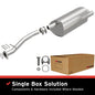 BRExhaust 96-04 Acura RL 3.5L Muffler Kit