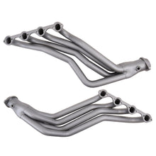 Load image into Gallery viewer, Ford Mustang 351 Swap 1-3/4 Long Tube Exhaust Headers Titanium Ceramic 86-93