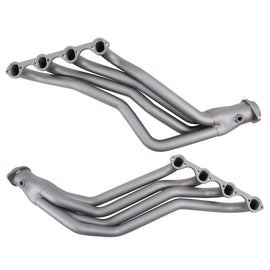 Ford Mustang 351 Swap 1-3/4 Long Tube Exhaust Headers Titanium Ceramic 86-93