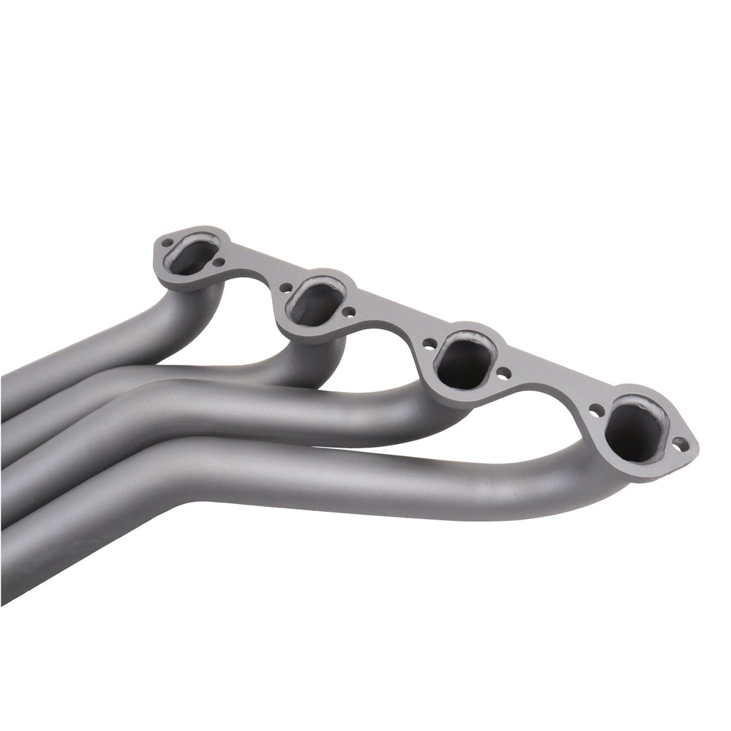 Ford Mustang 351 Swap 1-3/4 Long Tube Exhaust Headers Titanium Ceramic 86-93