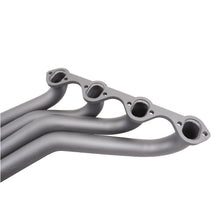 Load image into Gallery viewer, Ford Mustang 351 Swap 1-3/4 Long Tube Exhaust Headers Titanium Ceramic 86-93