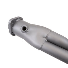 Load image into Gallery viewer, Ford Mustang 351 Swap 1-3/4 Long Tube Exhaust Headers Titanium Ceramic 86-93