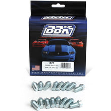 Load image into Gallery viewer, Exhaust Header Bolt Kit 3/8 -16 x 3/4 Inch 16 Pieces