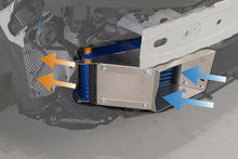 Load image into Gallery viewer, GReddy Mazda RX-7 Oil Cooler NS1310Gx2/STD FD3S Therm *Special Order*
