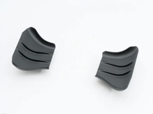 Load image into Gallery viewer, Cusco 2023+ Honda Civic Type-R Bolt-On Front Brake Air Cooling Duct Set- Black Resin
