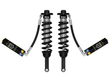 Load image into Gallery viewer, ICON 05-23 Tacoma Front Ext Travel VS 2.5 Series Remote Resi CDXS Coilover Kit 700lb - Pair