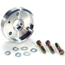 Load image into Gallery viewer, Chevrolet GM Camaro Firebird 5.7 LT1 Billet Underdrive Crank Pulley 93-97