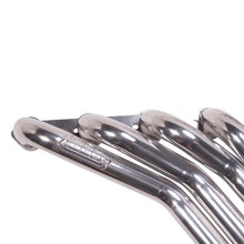 Load image into Gallery viewer, Ford Mustang 5.0L 1-3/4 Long Tube Exhaust Headers Polished Silver Ceramic 79-93