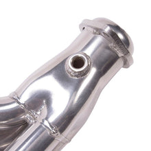 Load image into Gallery viewer, Ford Mustang 5.0L 1-3/4 Long Tube Exhaust Headers Polished Silver Ceramic 79-93