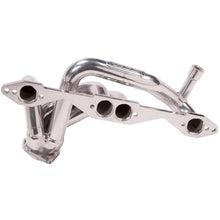 Load image into Gallery viewer, Chevrolet Impala SS 5.7 LT1 1-5/8 Shorty Exhaust Headers Polished Silver Ceramic 93-96