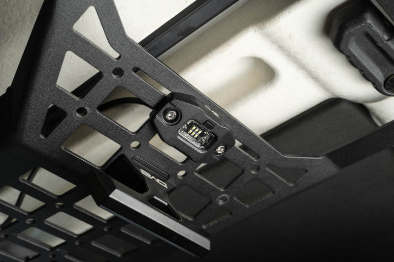 DV8 Offroad Elite Push Button Dome Light - White