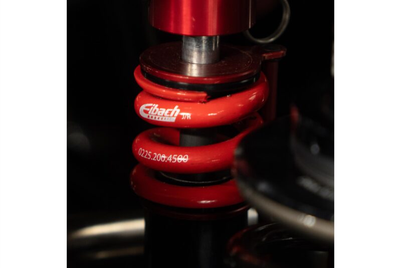 Eibach Bump Spring - 3.60in L x 1.50in ID - 900 lbs/in
