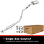MagnaFlow BRE Exhaust Kit 01-06 Hyundai Elantra 2.0L