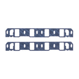 Cometic Ford Windsor .031in Fiber Intake Mani Gskt Set-1.279in x 2.115in Rectangle Port