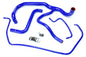 HPS Performance Silicone Hose Kit - Radiator Hose 57-1594R-BLUE