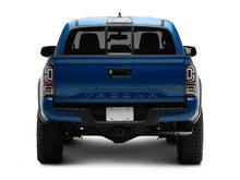 Load image into Gallery viewer, Raxiom 16-23 Toyota Tacoma XW Series Sequential LED Tail Lights- Black Housing- Clear Lens