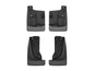 WeatherTech 24-26 BMW X5 40i Front & Rear Mudflaps - Black