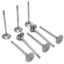 Load image into Gallery viewer, GSC P-D Subaru EJ205/EJ207/EJ257 36mm Head (STD) Chrome Polished Intake Valve - Set of 8