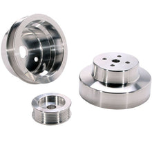 Load image into Gallery viewer, Chevrolet GM Truck 4.3 5.0 5.7 Billet Aluminum Underdrive Pulley Kit 88-95