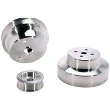 Load image into Gallery viewer, Chevrolet GM Truck 4.3 5.0 5.7 Billet Aluminum Underdrive Pulley Kit 88-95