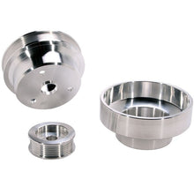 Load image into Gallery viewer, Chevrolet GM Truck 4.3 5.0 5.7 Billet Aluminum Underdrive Pulley Kit 88-95
