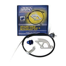 Load image into Gallery viewer, Ford Mustang Adjustable Clutch Cable And Quadrant Kit With Firewall Adjuster 96-04
