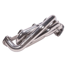 Load image into Gallery viewer, Ford Mustang GT 1-5/8 Shorty Exhaust Headers Polished Silver Ceramic 05-10