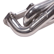 Load image into Gallery viewer, Ford Mustang GT 1-5/8 Shorty Exhaust Headers Polished Silver Ceramic 05-10