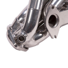 Load image into Gallery viewer, Ford Mustang GT 1-5/8 Shorty Exhaust Headers Polished Silver Ceramic 05-10