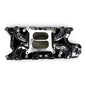 Edelbrock RPM Air-Gap Intake Manifold for Small-Block Ford - Black Plasma Finish