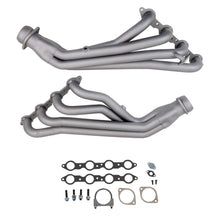 Load image into Gallery viewer, Chevrolet GM 4.8 5.3 6.0 Truck 1-3/4 Long Tube Exhaust Headers Titanium Ceramic 99-02
