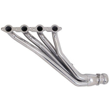 Load image into Gallery viewer, Chevrolet GM Full Size Truck 4.8 5.3 6.0 1-3/4 Long Tube Exhaust Headers Polished Silver Ceramic 99-02